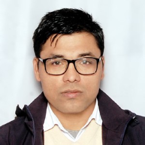 भगवान भक्त अर्याल